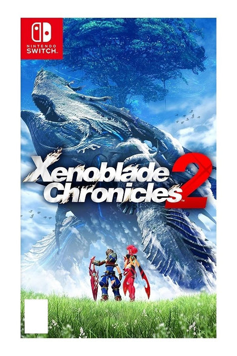 EAN 45496420956 - Nintendo Xenoblade Chronicles 2 Estándar Nintendo Switch imagen 1