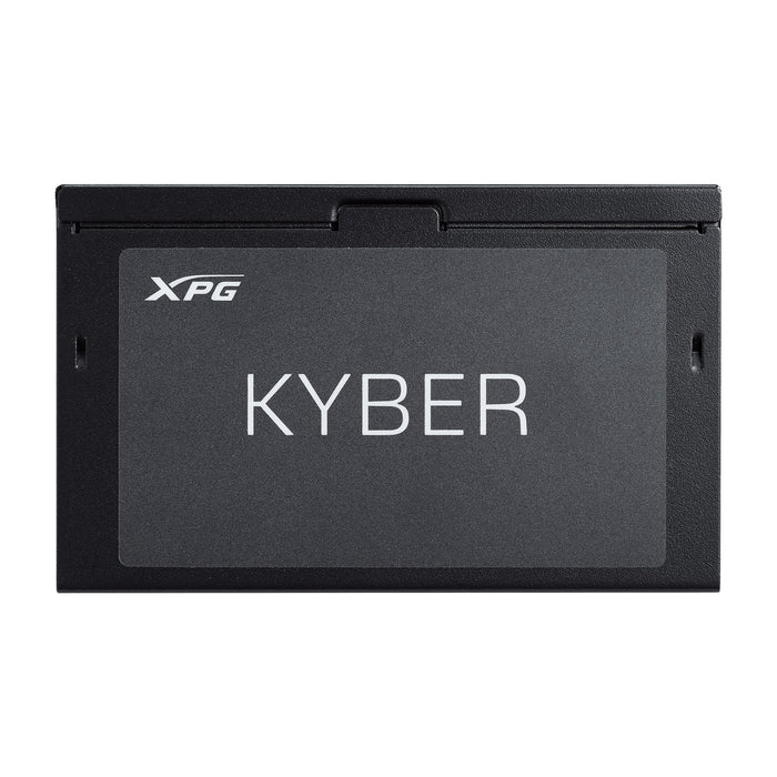 EAN 4711085942470 - XPG KYBER 850W unidad de fuente de alimentación 24-pin ATX ATX Negro imagen 5
