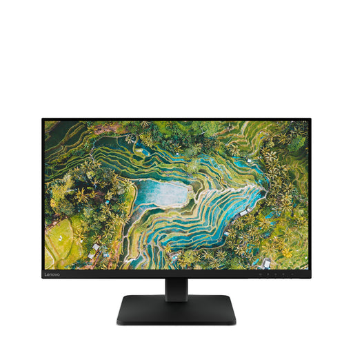 EAN 198157072282 - Lenovo L27qe pantalla para PC 68,6 cm (27") 2560 x 1440 Pixeles Quad HD LED Negro imagen 1