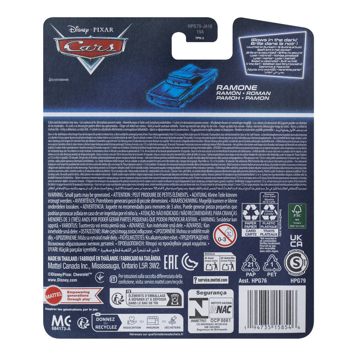 EAN 0194735158546 - Disney Pixar Cars HPG79 vehículo de juguete imagen 5