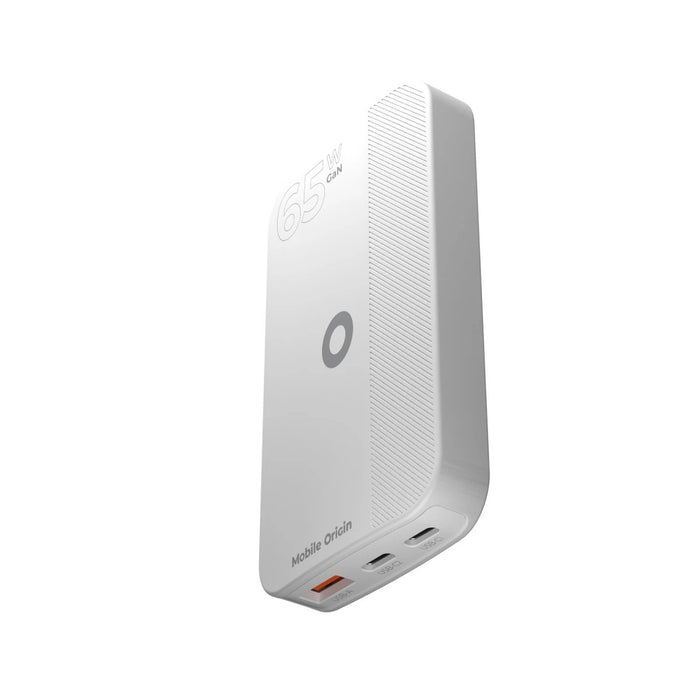 EAN 8594215991786 - Mobile Origin GAN-65W-SLM-WHT cargador de dispositivo móvil Universal Blanco USB Carga rápida Interior imagen 7