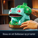 EAN 681147098077 - 4D Build FDP FAP Pokemon Bulbasaur GML Puzle 3D 195 pieza(s) Dibujos imagen 1