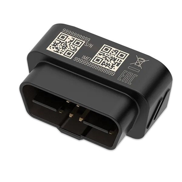EAN 4779027312675 - Teltonika FMB003 Coche Negro imagen 5