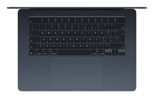 EAN 195949892776 - Apple MacBook Air Apple M M4 Portátil 38,9 cm (15.3") 24 GB 512 GB SSD Wi-Fi 6E (802.11ax) macOS Sequoia M imagen 2