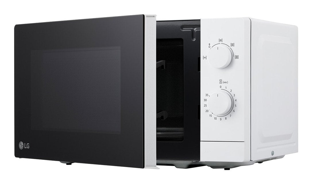 EAN 8806096579589 - LG MS2082H microondas Blanco Solo microondas Encimera 20 L 700 W imagen 4