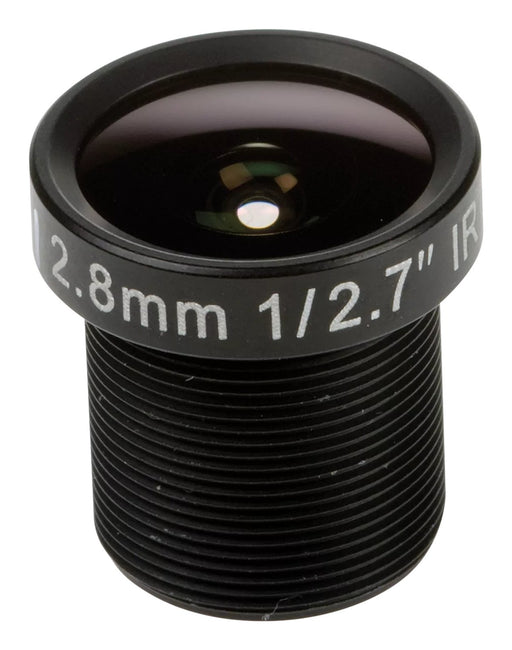 EAN 7331021070745 - Axis 02012-001 cámaras de seguridad y montaje para vivienda Lente imagen 1