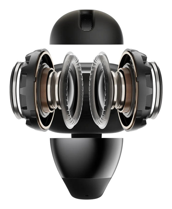 EAN 810202687523 - SHOKZ OpenDots 2 Auriculares Inalámbrico Clip de oreja Llamadas/Música/Deporte/Uso diario Bluetooth Negro imagen 3
