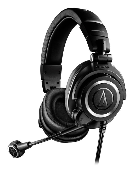 EAN 4961310159665 - Audio-Technica ATH-M50XSTS-USB auricular y casco Auriculares Alámbrico Diadema USB tipo A Negro imagen 1