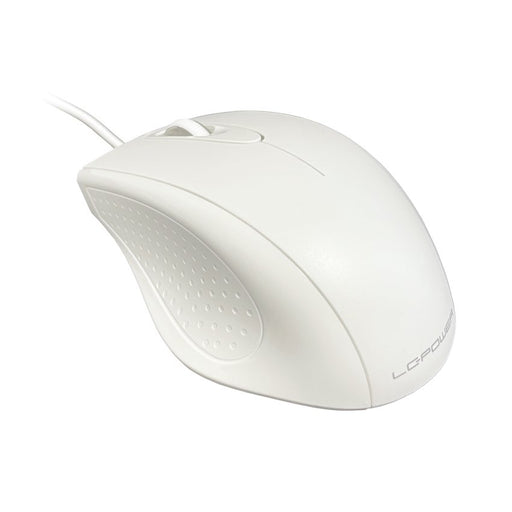 EAN 4260070120169 - LC-Power LC-M710W ratón Juego mano derecha USB tipo A Óptico 800 DPI imagen 2