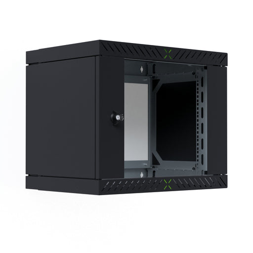 EAN 4049759322991 - EFB Elektronik WGX-0906TS.G1 armario rack 9U Bastidor de pared Negro imagen 1