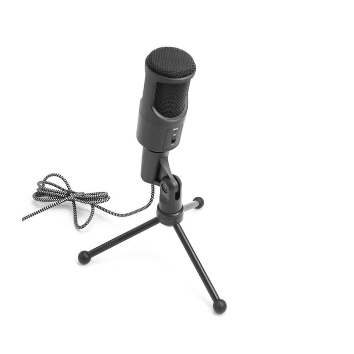 EAN 8435089029659 - Woxter Mic Studio 50 Negro Micrófono de estudio imagen 3