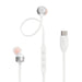 EAN 1200130011153 - JBL Tune 310C Auriculares Alámbrico Dentro de oído Llamadas/Música USB Tipo C Blanco imagen 1