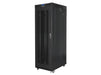 EAN 5901969438000 - Lanberg FF01-8227-23BL armario rack 27U Rack o bastidor independiente Negro imagen 1