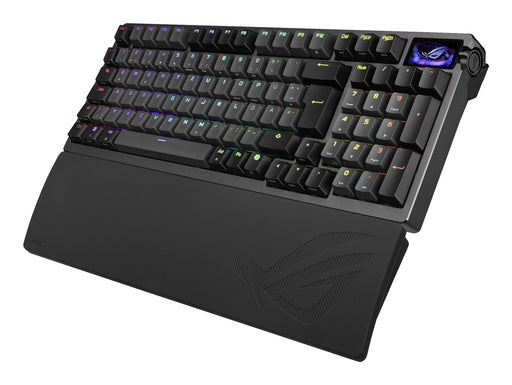 EAN 4711636009126 - ASUS ROG Azoth 96 HE teclado Juego USB + RF Wireless + Bluetooth QWERTZ Negro imagen 2