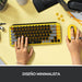 EAN 5099206101272 - Logitech 920-010728 teclado Universal Bluetooth QWERTY Español Negro, Gris, Amarillo imagen 10