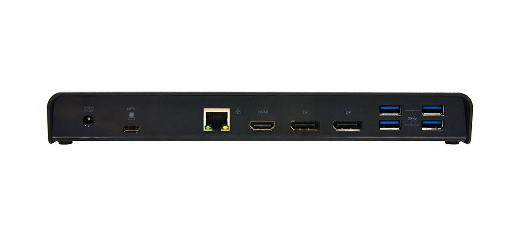 EAN 3567042029200 - Port Designs PORT Connect 901904-EU base para portátil y replicador de puertos Negro imagen 16