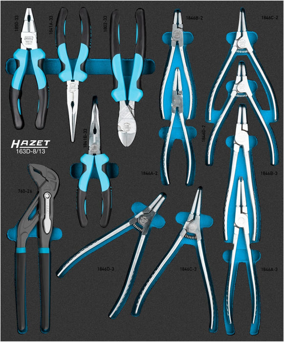 EAN 4000896245796 - HAZET 163D-8/13 accesorio para herramienta multifunción imagen 1