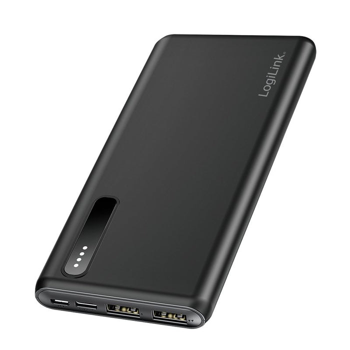 EAN 4052792071061 - LogiLink PA0311 batería externa 8000 mAh Negro imagen 1