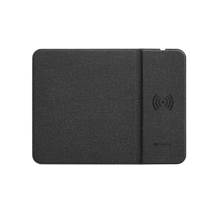 EAN 5291485007485 - Canyon CNS-CMPW5 alfombrilla para ratón Negro imagen 2