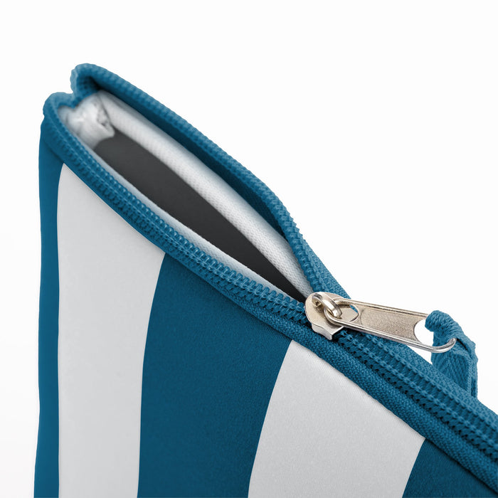 EAN 8021735216612 - Muitomas BEACHPOUCHBL bolso y bandolera Algodón, Poliéster Azul Mujer Bolsa de playa imagen 4