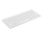 EAN 196548516759 - HP 350 WHT Compact Multi-Device Keyboard teclado Hogar Blanco imagen 2