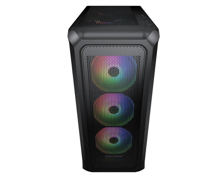 EAN 4710483773013 - COUGAR Archon 2 Mesh RGB Midi Tower Negro imagen 3