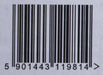 EAN 5901443119814 - Activejet Toner ATM-328YN zamiennik Konica Minolta TN328Y Supreme 28000 stron cartucho de tóner 1 pieza(s imagen 3