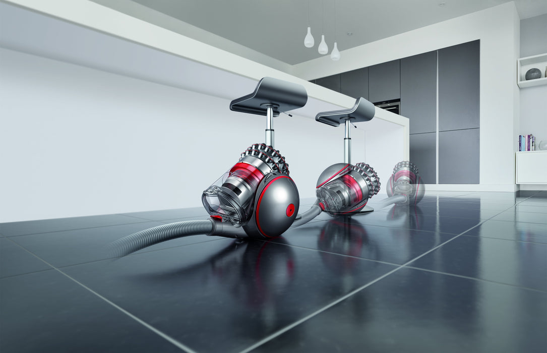 EAN 5025155027882 - Dyson Cinetic Big ball Absolute 2 0,8 L Aspiradora cilíndrica Secar 700 W Sin bolsa imagen 4