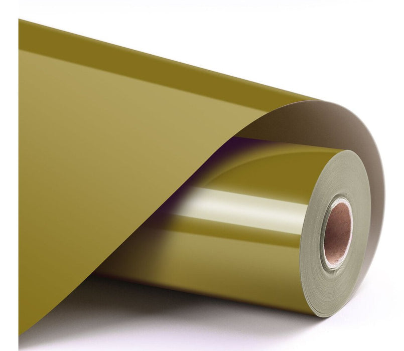 EAN 6976230002210 - LOKLiK SG-JST-0357-US-L-B2B vinilo adhesivo Permanente Oro Brillante imagen 1