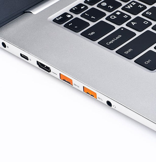 EAN 8809534692321 - Smartkeeper UL03PKOR bloqueador de puerto Bloqueador de puerto + clave USB tipo A Naranja 6 pieza(s) imagen 2