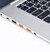EAN 8809534692321 - Smartkeeper UL03PKOR bloqueador de puerto Bloqueador de puerto + clave USB tipo A Naranja 6 pieza(s) imagen 2