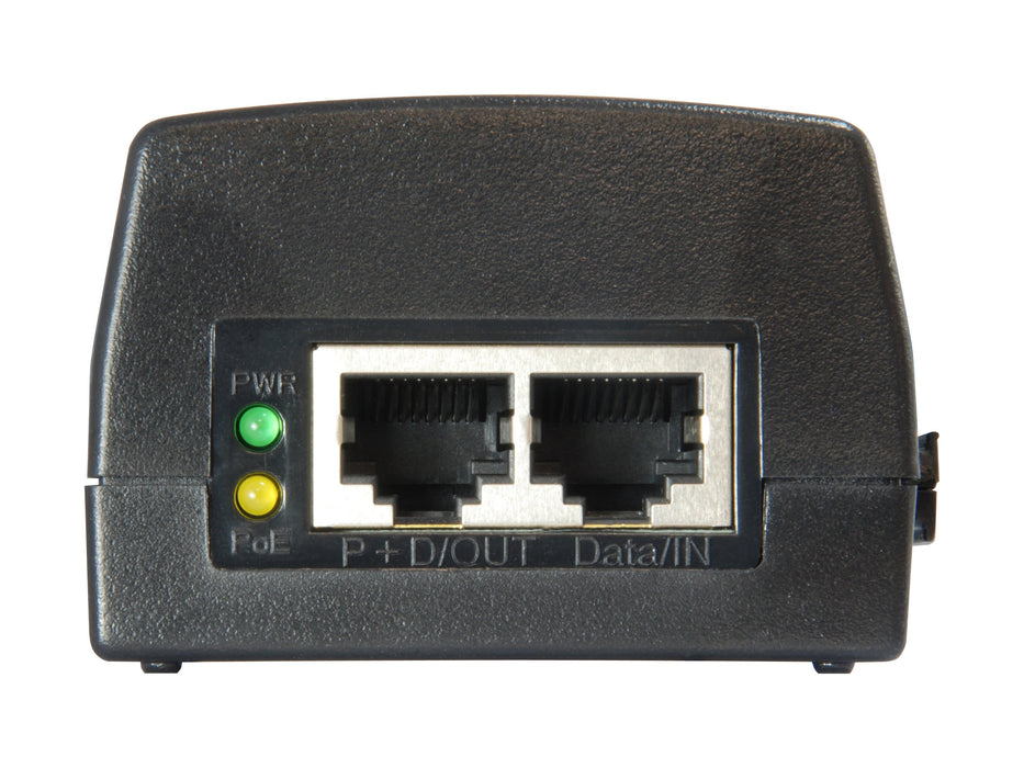 EAN 4015867221815 - LevelOne POI-3010 adaptador e inyector de PoE Ethernet rápido, Gigabit Ethernet 52 V imagen 2