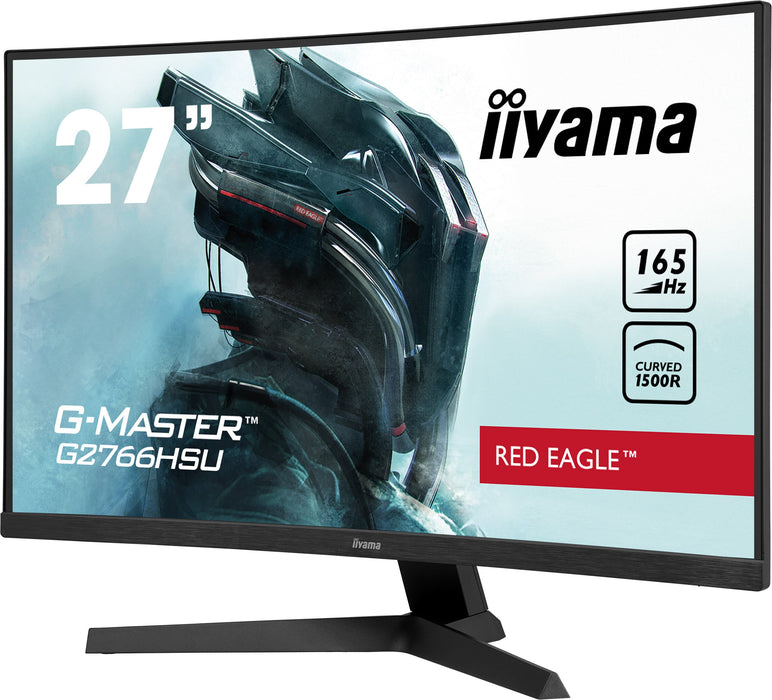 EAN 4948570118861 - iiyama G-MASTER G2766HSU-B1 pantalla para PC 68,6 cm (27") 1920 x 1080 Pixeles Full HD LED Negro imagen 6