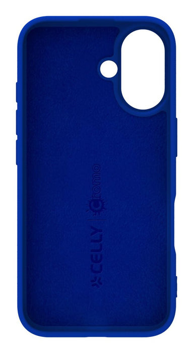EAN 8021735210580 - Celly CROMO1078BL funda para teléfono móvil 15,5 cm (6.1") Azul imagen 6