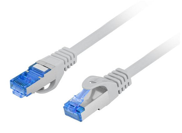 EAN 5901969427035 - Lanberg PCF6A-10CC cable de red Gris 5 m Cat6a S/FTP (S-STP) imagen 1