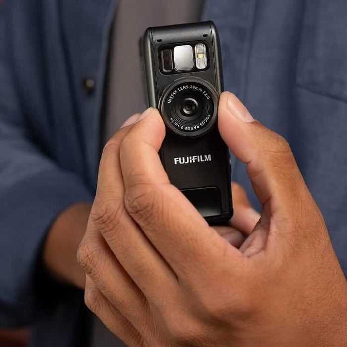 EAN 4547410562309 - Fujifilm Instax mini evo Cinema 1/5" 2560 x 1920 Pixeles 62 x 46 mm CMOS Negro imagen 8