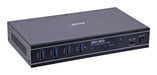 EAN 4043718344260 - InLine 57885C interruptor KVM Montaje en rack Negro imagen 1