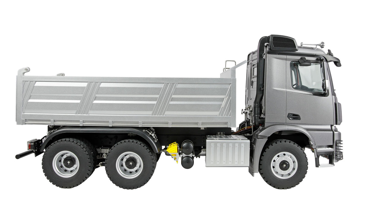 EAN 4262500342929 - Amewi 22728 modelo controlado por radio Camión basculante Motor eléctrico 1:14 imagen 3