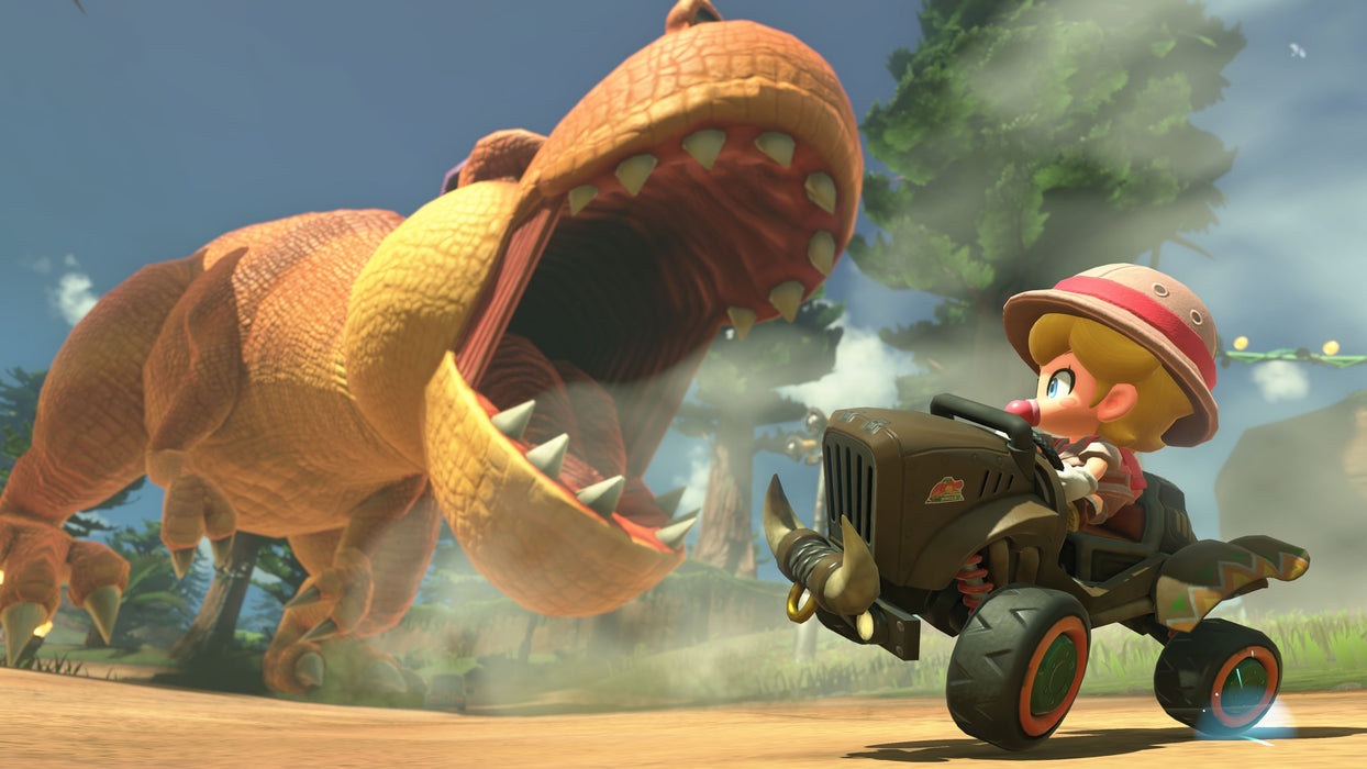 EAN 45496312329 - Nintendo Mario Kart World (Switch 2) Estándar Plurilingüe Nintendo Switch 2 imagen 3