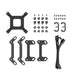 EAN 6933412730163 - DeepCool LT360 VISION ARGB Procesador Kit de refrigeración líquida 12 cm Negro 1 pieza(s) imagen 7