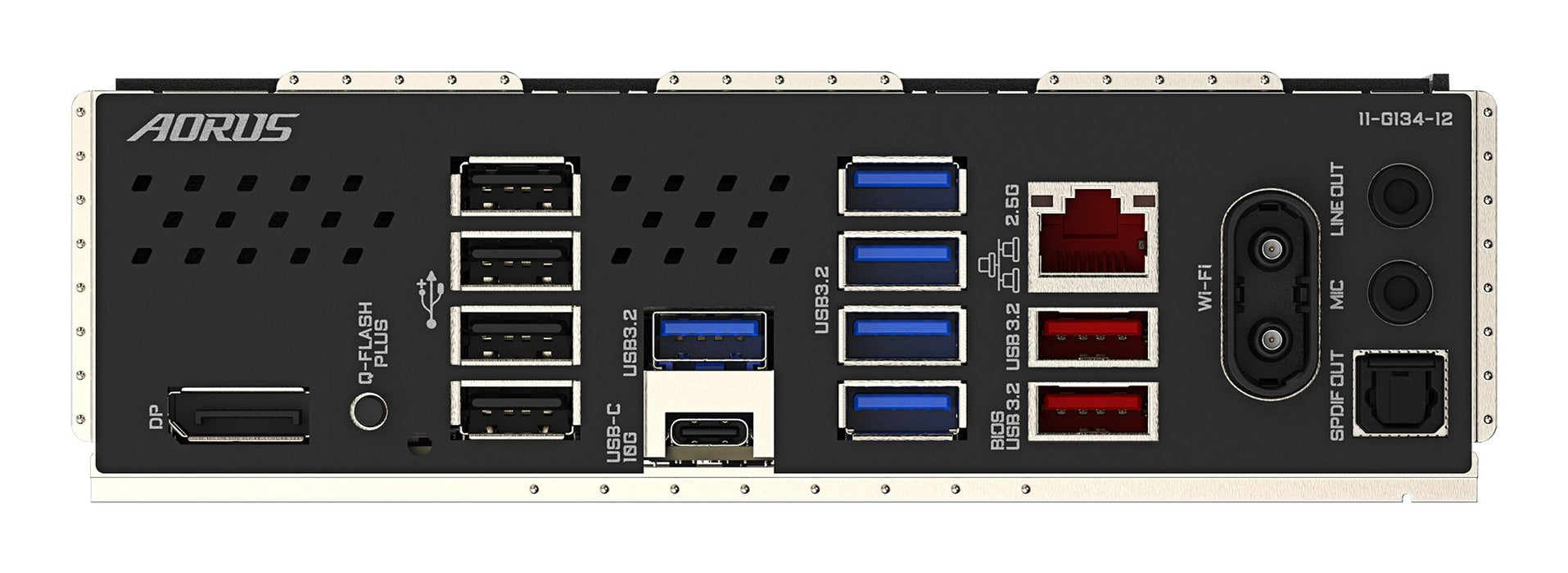 EAN 4719331871123 - GIGABYTE B850M AORUS ELITE WIFI6E AMD B850 Zócalo AM5 micro ATX imagen 5