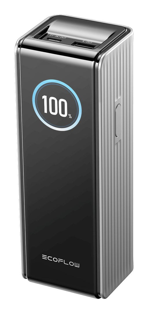 EAN 4895251653848 - EcoFlow RAPID Litio 25000 mAh Plata imagen 1