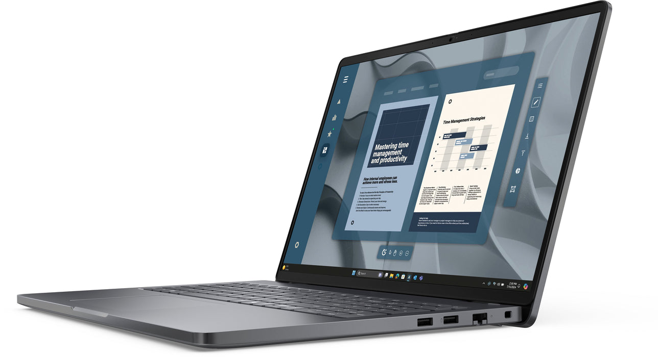EAN 5397184951477 - DELL Pro 16 PC16255 AMD Ryzen™ 5 220 Portátil 40,6 cm (16") Full HD+ 16 GB DDR5-SDRAM 512 GB SSD Wi-Fi 6E imagen 3