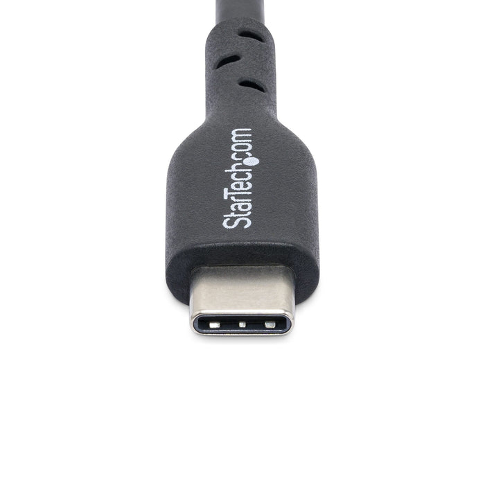 EAN 65030909587 - StarTech.com USB2CC3MBKE cable USB USB 2.0 USB C Negro imagen 4