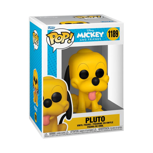 EAN 0889698596251 - FUNKO POP! Pluto imagen 2