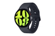 EAN 8806095058801 - Samsung Galaxy Watch6 3,81 cm (1.5") OLED 44 mm Digital 480 x 480 Pixeles Pantalla táctil Grafito Wifi GP imagen 1