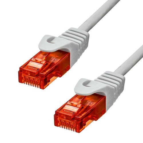 EAN 5714590021592 - ProXtend 6UTP-0025G cable de red Gris 0,25 m Cat6 U/UTP (UTP) imagen 1