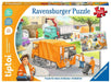 EAN 4005556001729 - tiptoi 00172 puzzle Puzzle rompecabezas 12 pieza(s) Vehículos imagen 1
