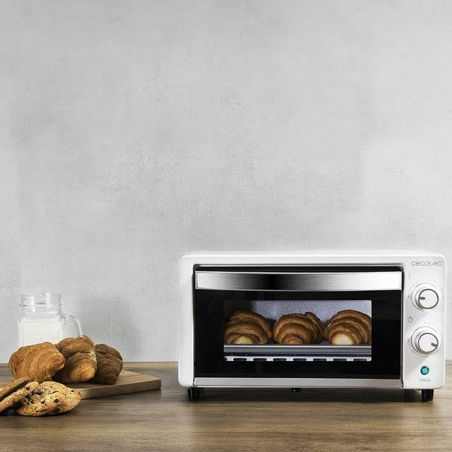EAN 8435484038119 - Cecotec Bake&Toast 1090 10 L 1000 W Blanco imagen 3