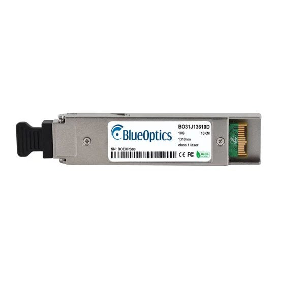 EAN 4063232002545 - BlueOptics FTLX1413D3BTL-BO red modulo transceptor Fibra óptica QSFP-DD 1310 nm imagen 1